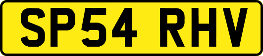 SP54RHV