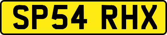 SP54RHX