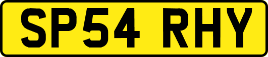 SP54RHY