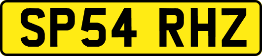 SP54RHZ