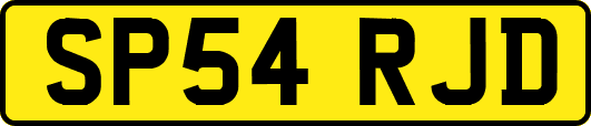 SP54RJD