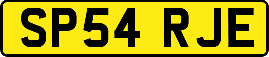 SP54RJE