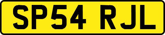 SP54RJL