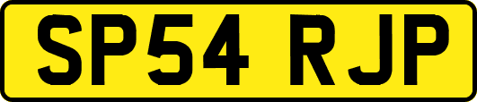 SP54RJP