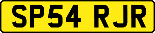 SP54RJR