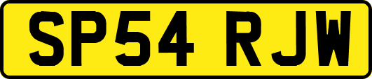 SP54RJW