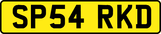 SP54RKD