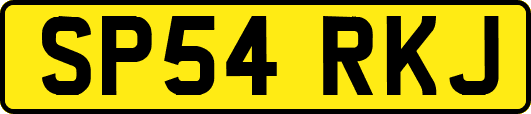 SP54RKJ