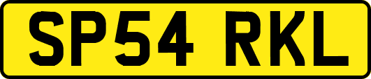 SP54RKL