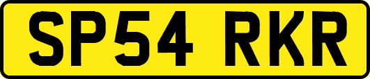 SP54RKR