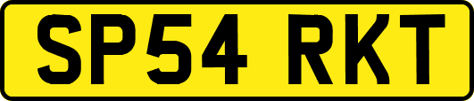 SP54RKT