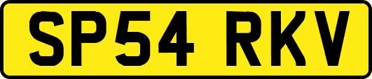 SP54RKV