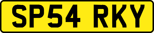 SP54RKY