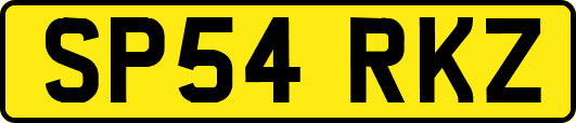 SP54RKZ