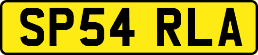 SP54RLA