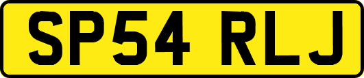 SP54RLJ