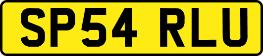 SP54RLU