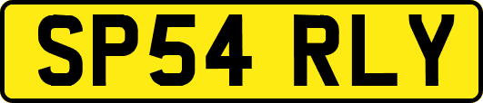 SP54RLY