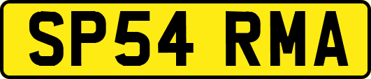 SP54RMA