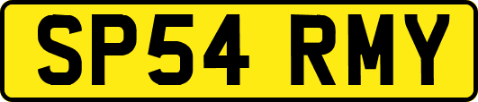 SP54RMY