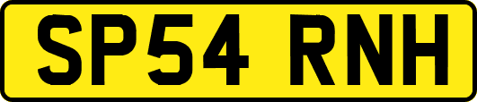 SP54RNH