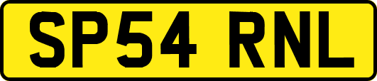 SP54RNL