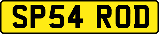 SP54ROD