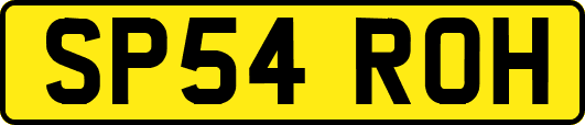 SP54ROH