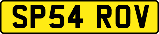 SP54ROV