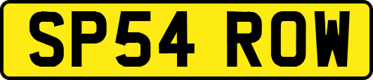 SP54ROW