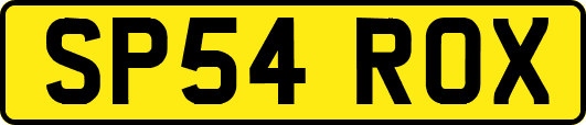 SP54ROX