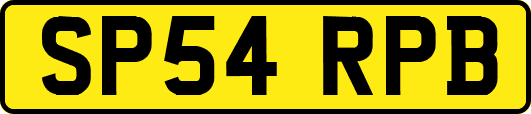 SP54RPB