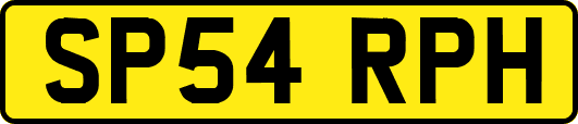 SP54RPH