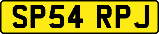 SP54RPJ
