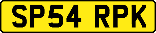 SP54RPK