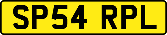 SP54RPL