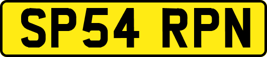 SP54RPN