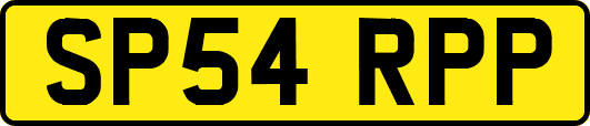 SP54RPP