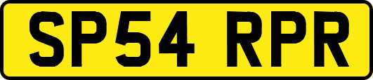 SP54RPR