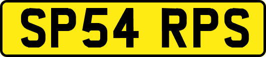 SP54RPS