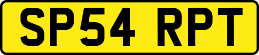 SP54RPT