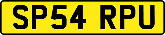 SP54RPU