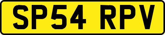 SP54RPV