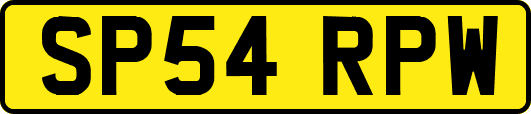 SP54RPW