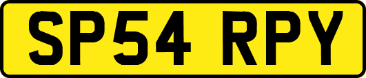 SP54RPY