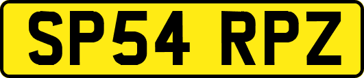 SP54RPZ