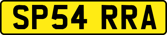SP54RRA