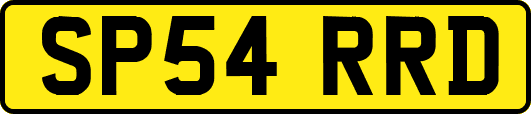 SP54RRD