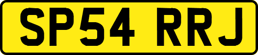 SP54RRJ