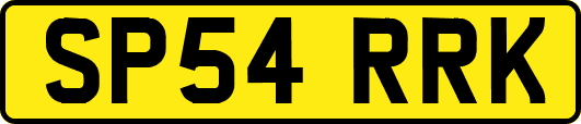 SP54RRK
